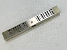 Stainless Steel Toe Kick For Vevor BC-145A1EQ 24" Undercounter Refrigerator P19. Fixed Price $23.55.