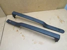 Refrigerator Door Handle Set (1+1) Part # WR12X10685 WR12X10684. Fixed Price $40.98.