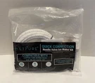 Metpure Maker Kit 1/4" Fittings With Od Feet ICEMK2514 New. Fixed Price $8.49.
