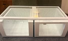 Viking Refrigerator 48" Produce Drawer Glass Top Slide (25") V12144302 VCSB483. Fixed Price $79.00.