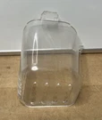 4389127 2212340 Whirlpool Refrigerator Light Cover; D7-4A. Cj. Fixed Price $24.00.