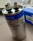 40UF 370/450V CBB65 Motor Run Capacitor Round Hvac Fan Compressor Mfd. Fixed Price $11.04.
