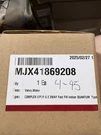 MJX41869208 Lg Valve,water. Fixed Price $157.00.
