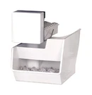 Haier Automatic Ice Maker Kit No Trays Easy Door Install White New #HI8LMK. Fixed Price $98.99.