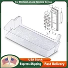 W11174793 Refrigerator Door Shelf Bin For Whirlpool Amana Kenmore Maytag New. Fixed Price $51.29.