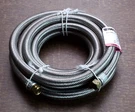 Watts Ice-maker Installation Kit-stainless Steel Braid Over Reinforced Pvc. Fixed Price $10.00.