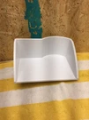 Frigidaire Refrigerator Door Bin 240342901 Free Shipping. Fixed Price $17.69.