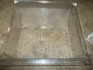 Amana Refrigerator Crisper Drawer Lower From Model SX22NW-P1162703WW. Fixed Price $40.80.