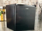 Commercial Cool 1.6-CU Ft Freestanding Mini Fridge Freezer Compartment Black. Fixed Price $159.99.