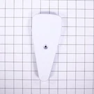 WR02X11623 White Hinge Cover Oem. Fixed Price $35.95.