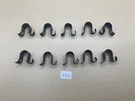 Range JB650DN1BB Set Of Surface Element Springs WB09T10013. Fixed Price $26.00.