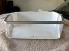 Whirlpool Refrigerator Gallon Door Bin Oem P/n WPW10705290. Fixed Price $30.00.