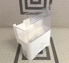 Kenmore Refrigerator Ice Bin Bucket 5075JA1044H. Fixed Price $180.00.