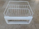 2223694 Kitchenaid Whirlpool Refrigerator Freezer Basket. Fixed Price $24.95.