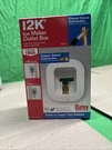 Oatey Commercial Ice Maker Box Brass White 1/2" Fip 39130. Fixed Price $14.99.