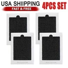 4PCS Fridge Filter For Frigidaire Paultra Pure Electrolux Eafcbf Fast. Fixed Price $14.65.