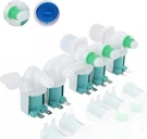 Water Inlet Valve For Samsung WA45H7200AP/A2 WA456DRHDSU/AA WA456DRHDWR/AA. Fixed Price $24.99.