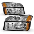 Headlight Assembly Compatible With 2002 2003 2004 2005 2006 Chevy Avalanche 1.... Fixed Price $113.94.