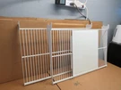 Whirlpool Refrigerator Wire Shelf Set - W/pan Cover Part # 2163856 2163848. Fixed Price $59.98.