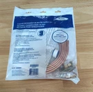 Whirlpool Copper Refrigerator Water Line Installation Supply Kit 8003RP - New. Fixed Price $59.99.
