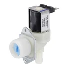 1PCS Water Inlet Valve Ice Maker Solenoid 6VA Creamy White. Fixed Price $27.05.