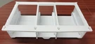 Genuine Refrigerator Lg Drawer Frame PART#MCK68026701. Fixed Price $40.50.