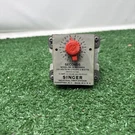Model Rb 14 Seconds Singer Timer. Fixed Price $34.00.