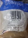 Refrigerator Water Inlet Valve WR55X11146. Fixed Price $75.99.