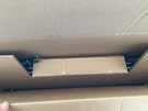 Whirlpool Evaporator W10836706. Fixed Price $165.00.