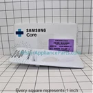 Samsung Refrigerator Dispenser Overlay DA97-12942A. Fixed Price $58.29.