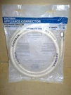 Eastman 5' Pvc Appliance Ice Maker Connector # 48379. Fixed Price $6.00.