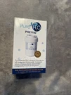 Pure H20 PH21100 Refrigerator Water Filter - Sealed. Fixed Price $18.95.