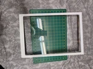 Lg Refrigerator Glass Shelf Part# AHT73674001. Fixed Price $30.00.