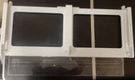 Oem Lg Refrigerator Shelf And Tray Cover MCR66806901 MCK69585604 LFXS26973S/00. Fixed Price $79.96.