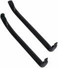 Freezer Refrigerator Door Handle Kit WR12X22183 For GTH18GBDCRBB GTH18GCDDRBB. Fixed Price $21.39.