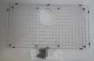 Serene Valley Sink Bottom Grid 24-1/8" X 13-1/8", Protector NDG2413R. Fixed Price $34.95.