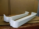 Admiral Refrigerator Door Shelf-lot Of Part # 3019025400. Fixed Price $63.98.