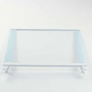 Lg AHT73493936 Freezer Shelf Assembly 1/2" Plastic Replacement Part. Fixed Price $74.85.