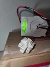 Lg Refrigerator Evaporator Fan Motor EAU60694514. Fixed Price $70.00.