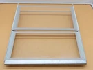Genuine Refrigerator Whirlpool Glass Shelf PART#W10447516. Fixed Price $15.35.