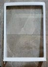 Maytag Kenmore Refrigerator Spill Catcher Glass Shelf Part # 124636 Pre-owned. Fixed Price $12.00.