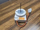 Refrigerator Condensor Fan Motor 197D2411P009. Fixed Price $15.85.
