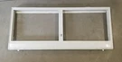 WP67006185 Whirlpool Refrigerator Crisper Shelf Frame 31"X 13"X 2"; J3. Fixed Price $94.99.