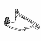 Whirlpool W10691675 W11122872 Door Hinge. Fixed Price $29.99.