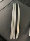 Oem Lg Refrigerator Door Handles - Used Part #s AED73593202 & AED37133117. Fixed Price $75.99.