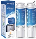 Pureplus UKF8001 Refrigerator Water Filter Pp- RWF0900A 2 Pack New. Fixed Price $14.90.