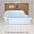 Refrigerator Ice Bucket WR30X30034. Fixed Price $41.56.