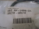 New Oem Genuine Haier RF-1400-21 Capacitor Hcs. Fixed Price $25.00.
