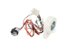 Oem Refrigerator Evaporator Fan Motor For Whirlpool GI6FDRXXY07 New. Fixed Price $59.97.