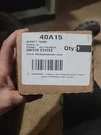 Ge Replacement Bulb For Damar 40A15IF/SS 130V Frost 40W 120V. Fixed Price $26.99.